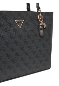 Guess Torebka Noelle II HWBG96 72250 Szary. Kolor: szary. Materiał: skórzane #6