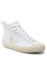 Veja Trampki Nova Ht NT0102348B Biały. Kolor: biały. Materiał: materiał #3