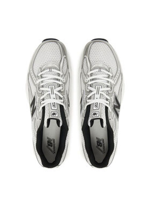 New Balance Sneakersy U740NW2 M Biały. Kolor: biały. Materiał: skóra