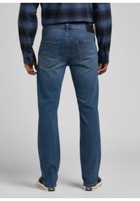 Lee - LEE DAREN ZIP FLY MĘSKIE SPODNIE JEANSOWE MID WORN TINTED L707SQBG