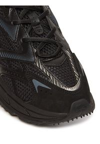 Lacoste Sneakersy L003 Neo Shot 7-49SMA0006 Czarny. Kolor: czarny. Materiał: materiał #5