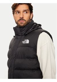 The North Face Bezrękawnik Limbara NF0A89G6 Czarny Regular Fit. Kolor: czarny. Materiał: syntetyk. Długość rękawa: bez rękawów #4