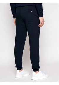 Jack & Jones Spodnie dresowe Gordon 12165322 Granatowy Regular Fit. Kolor: niebieski. Materiał: bawełna #3