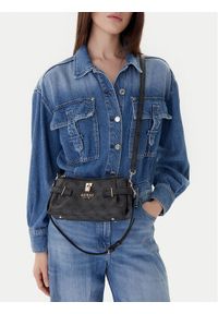 Guess Torebka Yesba Mini HWSG78 33720 Szary. Kolor: szary. Materiał: skórzane #1