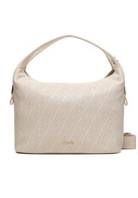 Liu Jo Torebka AA6058 ES026 Écru. Kolor: kremowy. Materiał: skórzane #6