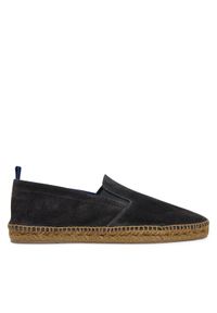 Castañer Espadryle Joel T/186 23416 Szary. Kolor: szary. Materiał: zamsz, skóra