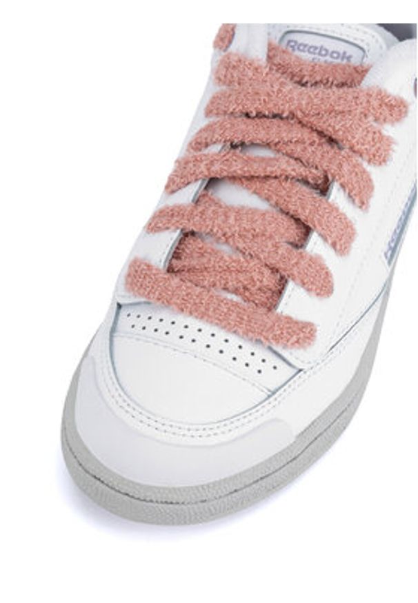 Reebok Sneakersy Club C Bulc 100201433 Biały. Kolor: biały. Materiał: skóra. Model: Reebok Club