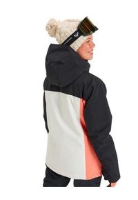 Roxy - Kurtka śniegowa techniczna dla Kobiety GALAXY 10K Czarny. Kolor: wielokolorowy, zielony, brązowy. Sezon: zima. Sport: narciarstwo #2