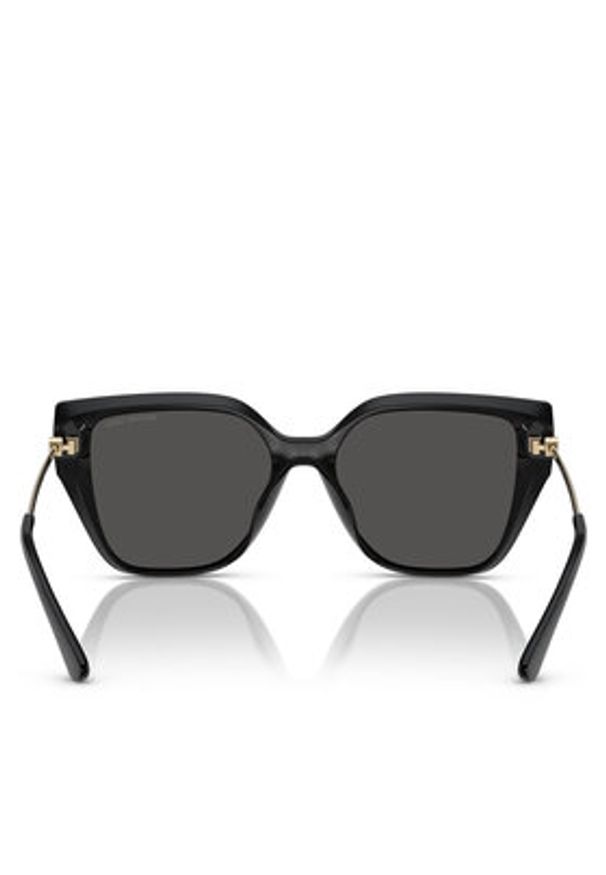 Michael Kors Okulary przeciwsłoneczne 0MK2231U 54 300587 Czarny. Kolor: czarny
