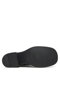 Steve Madden Kozaki Banner SM11003092 Czarny. Kolor: czarny. Materiał: skóra #6