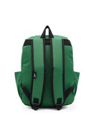 Reebok Plecak RBK-003-CCC-05 Zielony. Kolor: zielony. Materiał: materiał