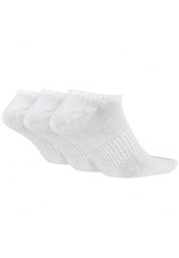 Skarpety Nike Everyday Ltwt Ns 3pr. Kolor: biały. Sport: turystyka piesza