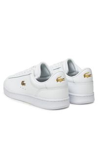 Lacoste Sneakersy Carnaby Set 7-48SFA0012 Biały. Kolor: biały. Materiał: skóra #2