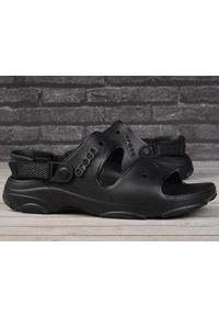 Sandały męskie Crocs CLASSIC ALL TERRAIN. Kolor: czarny