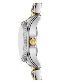 Michael Kors Zegarek Lexington MK4903 Srebrny. Kolor: srebrny