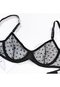 Intica - Bielizna damska ultracienka z delikatnego materiału Sandita. Kolor: różowy. Materiał: materiał #11