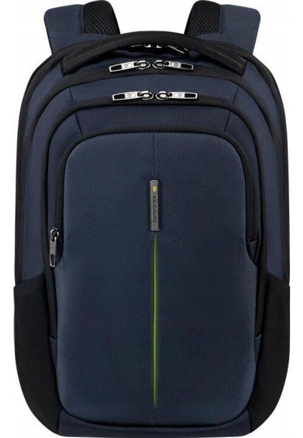 hama - 155195 1090 PLECAK DO LAPTOPA SAMS. 14.1'' GUARDIT 3.0 GRANATOWY. Kolor: niebieski