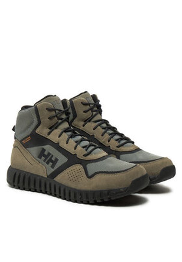 Helly Hansen Trekkingi Monashee Ullr HT 11432 Brązowy. Kolor: brązowy. Materiał: skóra, zamsz. Sport: turystyka piesza