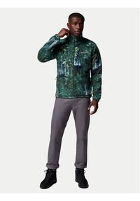 columbia - Columbia Polar Steens Mountain™ 1478231 Zielony Regular Fit. Kolor: zielony. Materiał: syntetyk #4