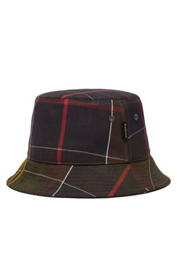Barbour Bucket Telfield MHA0938TN11 Zielony. Kolor: zielony. Materiał: poliester