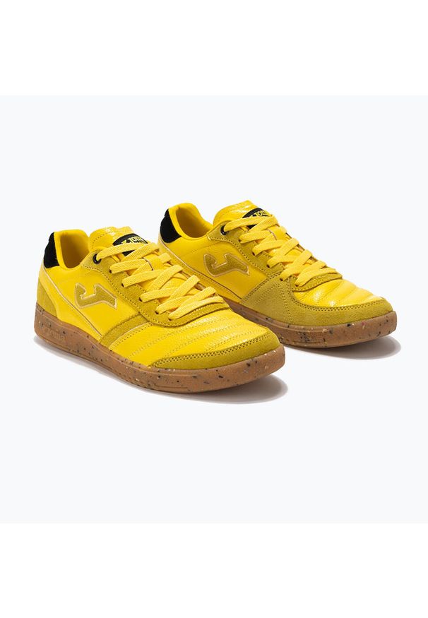 Buty męskie Joma C.Mundial. Kolor: żółty