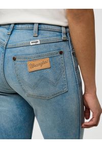 Wrangler - DAMSKIE SPODNIE WRANGLER SIENNA ARTIC FORGE 112371156 #3