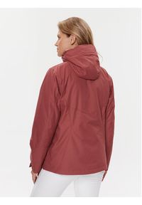 columbia - Columbia Kurtka outdoor Bugaboo™ II Fleece Interchange Jacket Czerwony Regular Fit. Kolor: czerwony. Materiał: syntetyk #5
