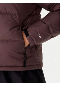 The North Face Kurtka puchowa 1996 Retro Nuptse NF0A3XEO Brązowy Regular Fit. Kolor: brązowy. Materiał: syntetyk. Styl: retro #5