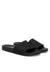 Replay - REPLAY Klapki GMF1A .000.C0078S Czarny. Kolor: czarny. Materiał: syntetyk #3