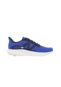 Buty do biegania męskie New Balance 411 RS3. Materiał: guma, materiał, syntetyk. Szerokość cholewki: normalna. Sport: bieganie