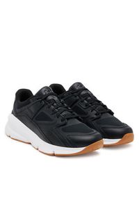 Under Armour Sneakersy UA Forge 96 LEATHER reissue 3027719 Czarny. Kolor: czarny. Materiał: materiał #5