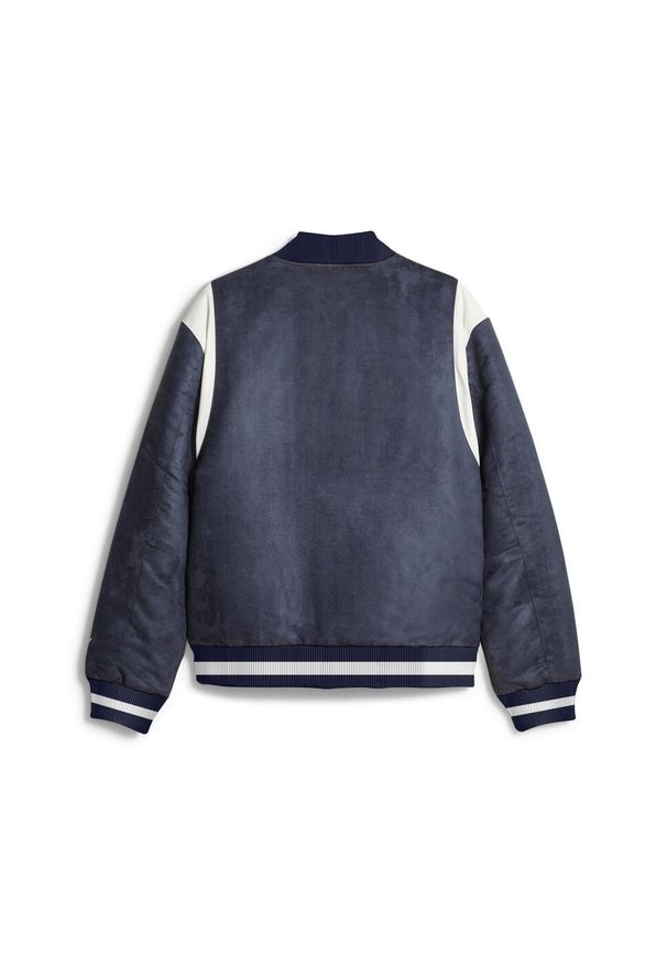 Puma Kurtka X Stample Varsity 62220316. Kolor: niebieski