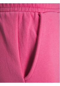 JJXX Spodnie dresowe Abbie 12223960 Różowy Relaxed Fit. Kolor: różowy. Materiał: syntetyk #3