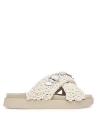 Klapki Inuikii. Kolor: biały #1