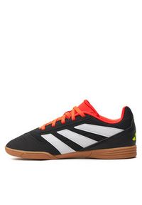 Adidas - adidas Buty Predator 24 Club Indoor Sala IG5435 Czarny. Kolor: czarny. Materiał: materiał, mesh #6