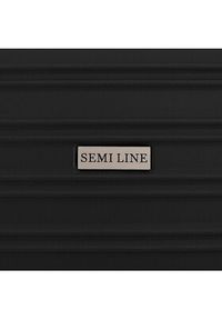 Semi Line Walizka duża T5636-5 Czarny. Kolor: czarny #6