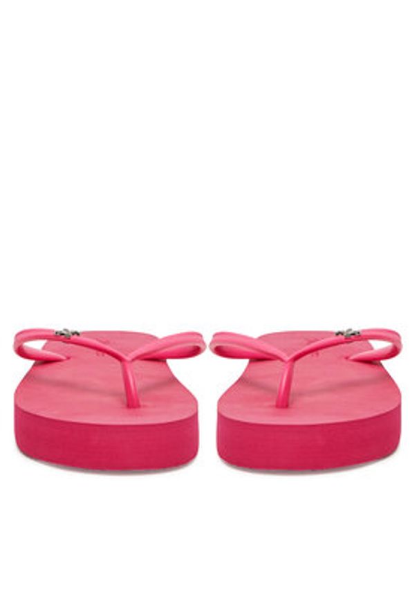Juicy Couture Japonki 800289 Różowy. Kolor: różowy. Materiał: syntetyk