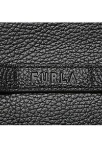 Furla Torebka Giove WB01108-HSF000-O6000-1007 Czarny. Kolor: czarny. Materiał: skórzane #2