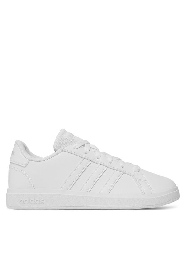Adidas - Sneakersy adidas. Kolor: biały