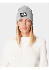 The North Face Czapka Dock Worker NF0A3FNTDYX1 Szary. Kolor: szary. Materiał: poliester #3