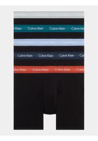 Komplet 5 par bokserek Calvin Klein Underwear. Kolor: czarny