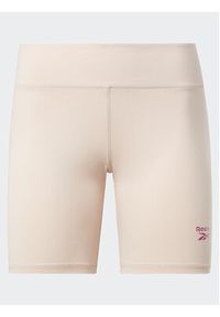 Reebok Szorty sportowe IM4079 Różowy. Kolor: różowy. Materiał: bawełna #6