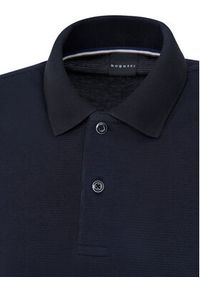 Bugatti Polo 8150-75002C Granatowy Regular Fit. Typ kołnierza: polo. Kolor: niebieski. Materiał: bawełna #2