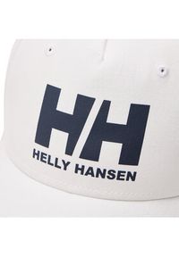 Helly Hansen Czapka z daszkiem Ball Cap 67434 Biały. Kolor: biały. Materiał: materiał #5