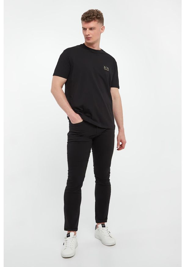 Armani Exchange - T-shirt męski ARMANI EXCHANGE