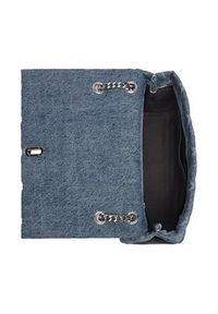 MARC JACOBS - Marc Jacobs Torebka The Quilted Denim Dual Convertible 2P5HCR019H03 Niebieski. Kolor: niebieski #4