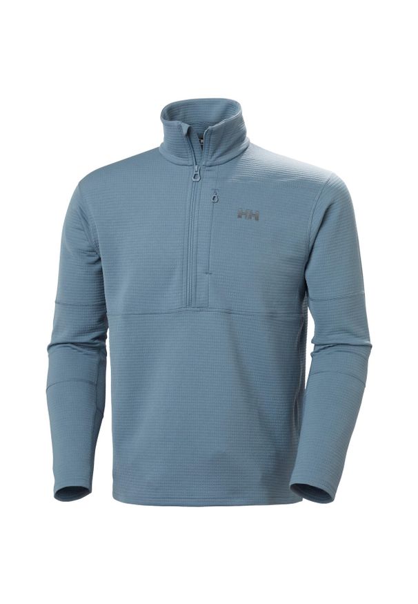 Bluza 1/2 zip Helly Hansen Evolved Air. Kolor: niebieski