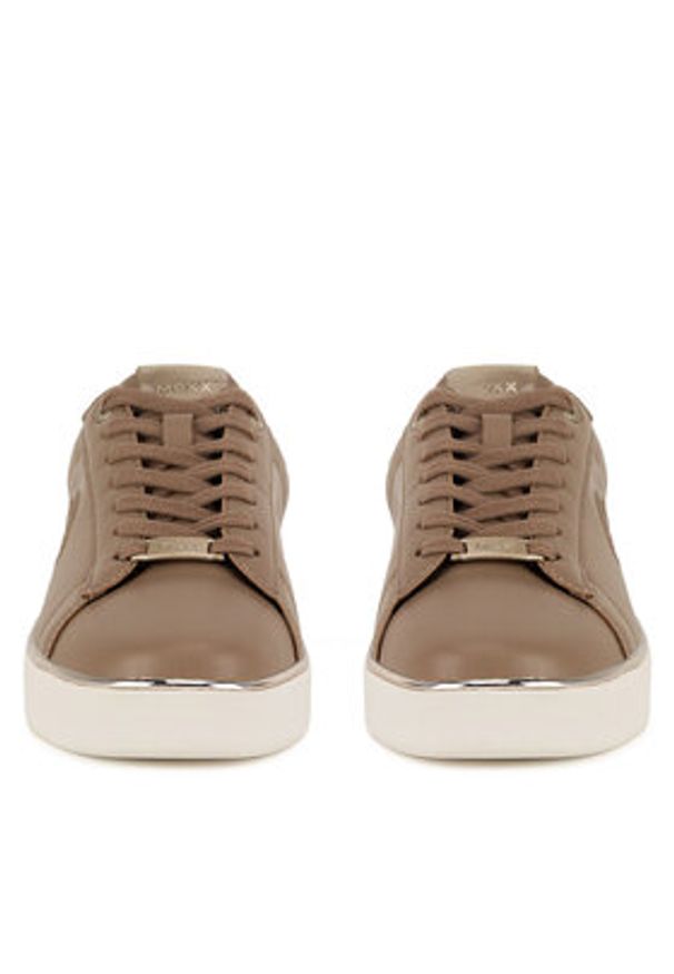 MEXX Sneakersy MI001010543W Beżowy. Kolor: beżowy. Materiał: syntetyk, materiał
