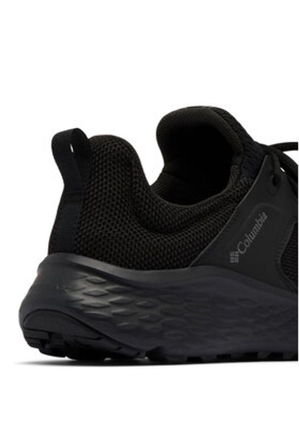 columbia - Columbia Trekkingi Benson Crz™ 2108791 Czarny. Kolor: czarny. Materiał: materiał. Sport: turystyka piesza