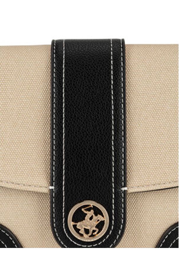 Beverly Hills Polo Club Torebka BHPC-C-011-07 Czarny. Kolor: czarny